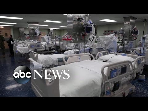 アメリカ最大の病院の内部を覗いてみた｜WNT (A look inside the largest hospital in the US | WNT)