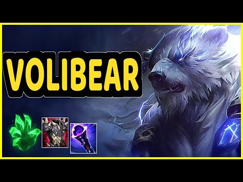 Volibear assist vs Morgana