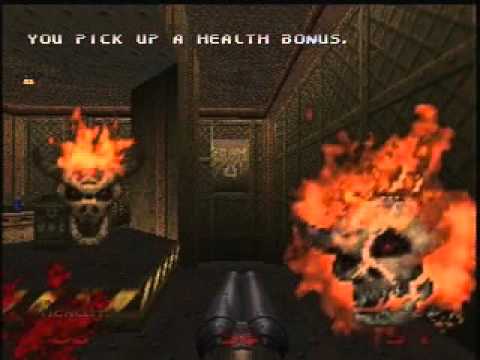 Doom 64 Speedrun (Be Gentle) - 32:38