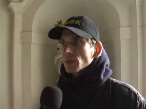 Digináves Broumov – Natáčení Ďáblovy lsti v broumovském klášteře 2008