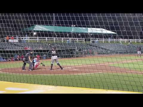 Cal Raleigh vs. Oliver Ortega