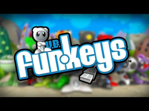 U.B. Funkeys Full Original Soundtrack