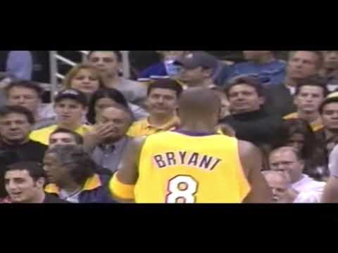 Kobe Bryant Full Highlights vs Raptors 2004 12 28   48 Points
