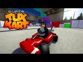 Subsea - Super Tux Kart by Claude Werner