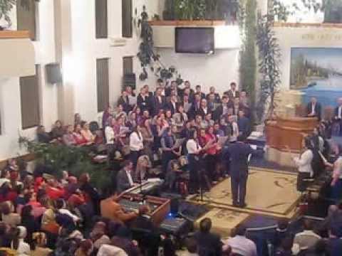 Corul Bisericii Betleem Bivolarie-Luceafarul, Maranata