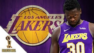 Julius Randle Wants Long Term Deal With Los Angeles Lakers!!! Should They Give It To Him? | NBA News