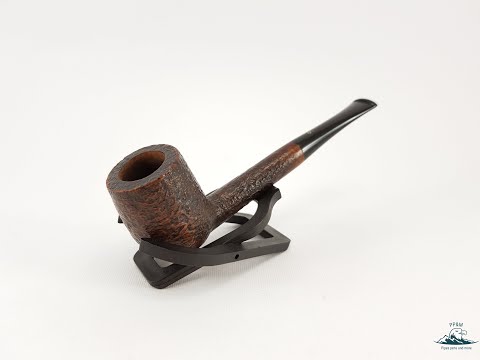 Mattner Johannesburg S.A. Sandblasted Straight Billiard *SOLD*