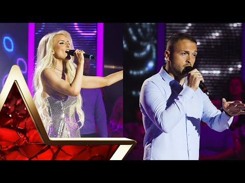 Danijela Ritan i Zeljko Djukanovic - Splet pesama - ZG - (live) - 24/25 - 14.06.2025. EM 34