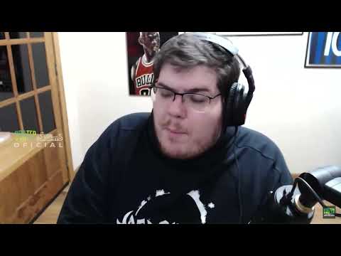 Casimiro puto com a derrota do Vasco