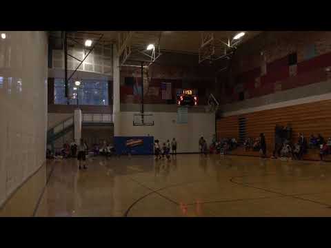 PowerPlay Hoops steps up for 43-29 win over RISE - Adidas Presidents' Day Tournament of Champions