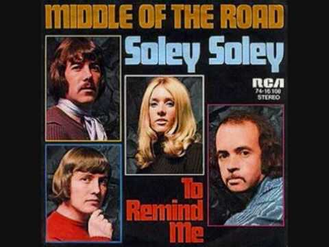 Middle of the Road   To Remind Me