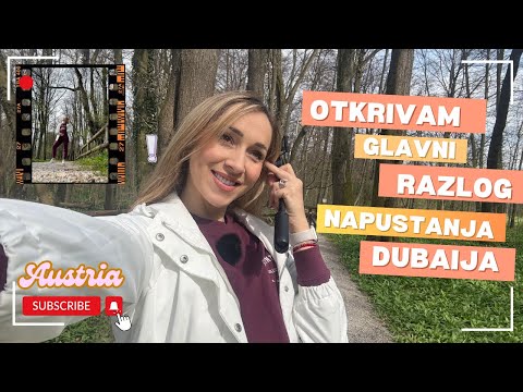 Otkrivam glavni razlog napustanja Dubaija !