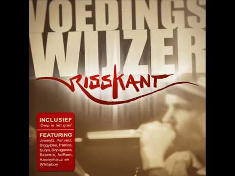 Risskant feat. Patreez Voeding op je Bord (prod. Dopaganda)