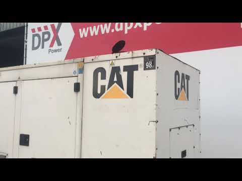 DPX Power: Olympian GEH250 - Perkins - Generator set - DPX-11160