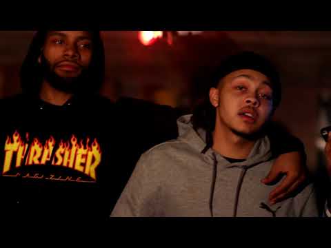 Tae Dot Feat. Blackie Montana - No Time (Official Video)