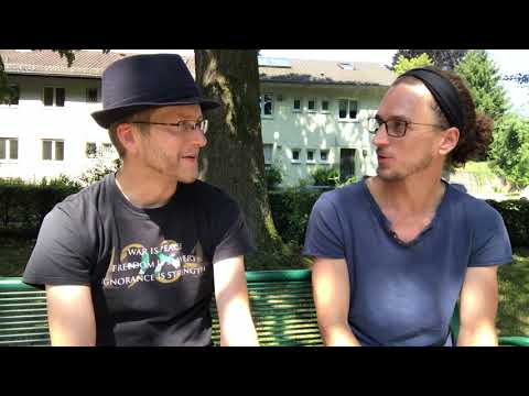 Tobias Pietsch im Interview von Hanfnah zur Cannabis-Legalisierung | Re-Upoad vom 16. Juli 2019