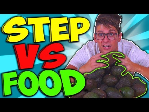 ST3P VS FOOD - 5 KG DI AVOCADO (12.000 CALORIE)
