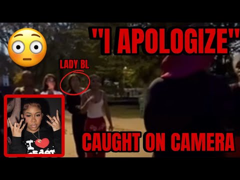 LADY BL aka ‘MyMy’ Got Exposed After Acting Tough Online 😳 (Live Footage) 