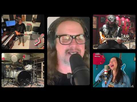 Candlebox "Turn Me Loose" (Loverboy Cover)