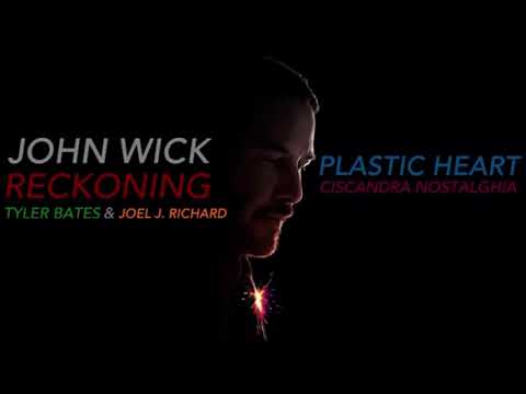 John Wick - Plastic Hearts - 37 sec
