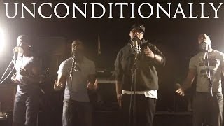 Unconditionally - Katy Perry (AHMIR R&B group cover)