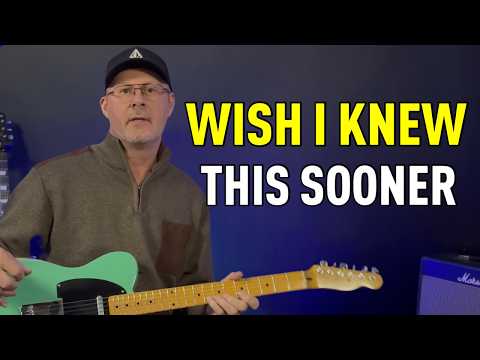 This Blues Guitar Hack Changed My Life with Only 2 Patterns