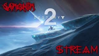 Sargnir Stream - Destiny 2: Это не секта, и даже не культ | Донат в описании

Помощь каналу: https://www.donationalerts.com/r/sargnir1349
Твитч канал: https://www.twitch.tv/sargnir1349/
Стрим на GoodGame