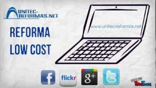 Reformas integrales LOW COST en pisos de alquiler.