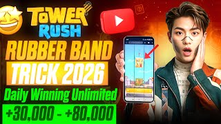 Tower Rush Game Withdraw Kaise Kare 😱 | Real Or Fake? Full Review | Tower Rush Game Kaise Khele |