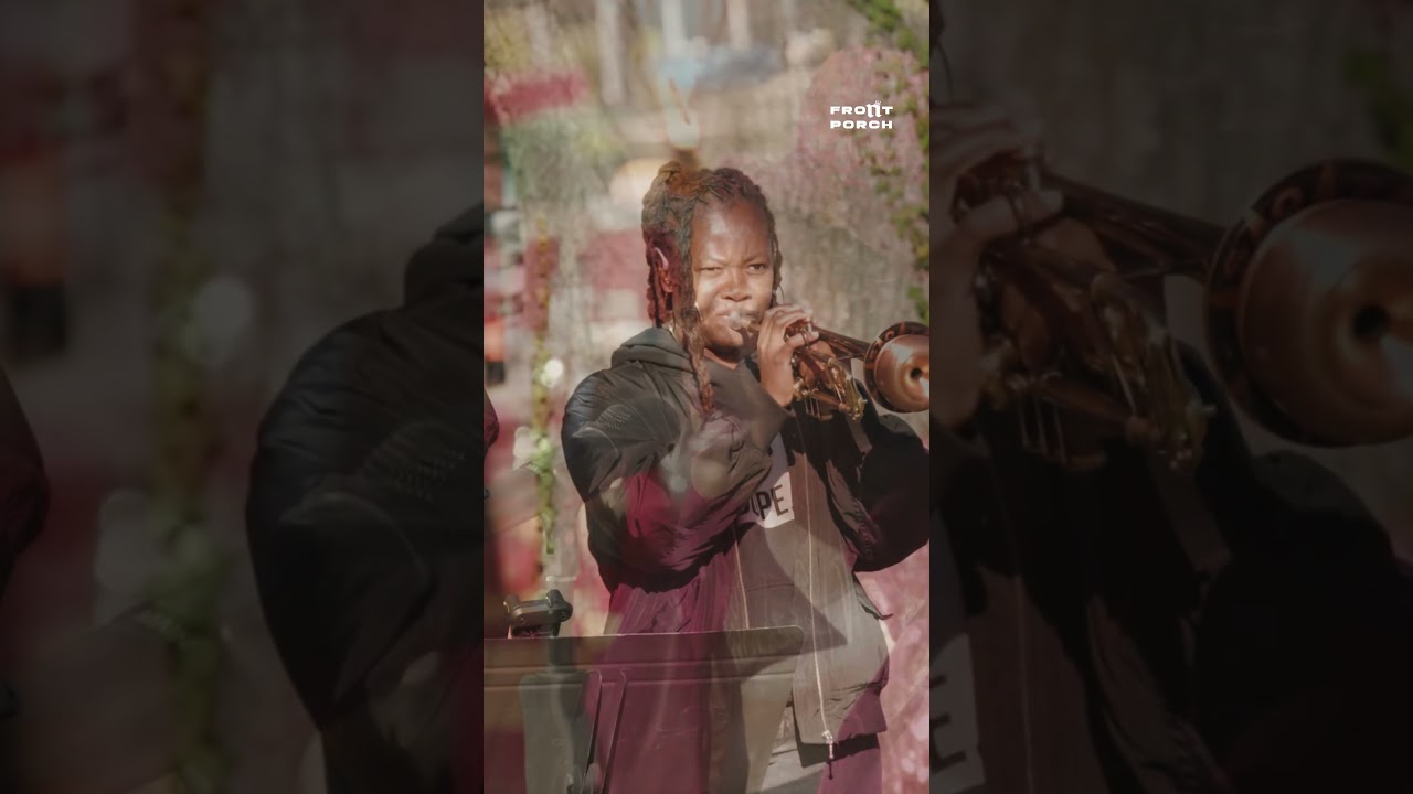 Jill Scott “Whatever” live from the Front Porch #FrontPorchFreestyles🏠™️