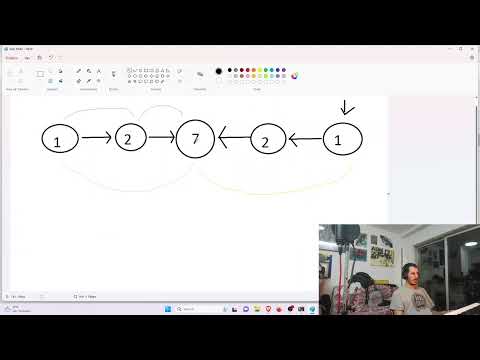 💻Solving All LeetCode Problems with PYTHON 🐍 - 234 Palindrome Linked List