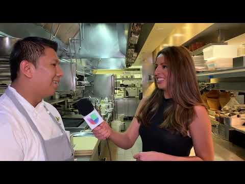 FROM DISHWASHER TO EXECUTIVE CHEF AT BOULUD SUD