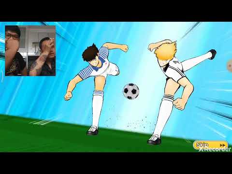 GACHA BANNER SDF DEMI HYUGA V2!!! CAPTAIN TSUBASA DREAM TEAM