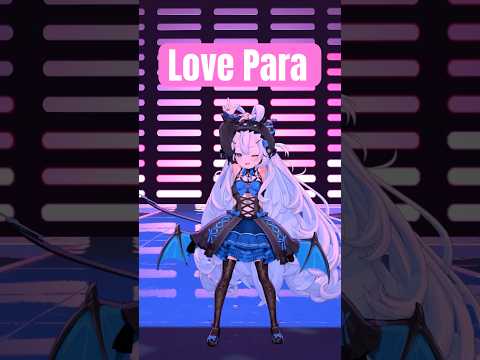 『ラブパラ (Love Para)  DECO*27 feat.初音ミク』 踊ってみた！🩷🕺  #ラブパラ #初音ミク #DECO*27 #踊ってみた #vtuber #dance #shorts