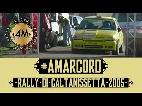 4°RALLY SPRINT CITTA' DI CALTANISSETTA 2006