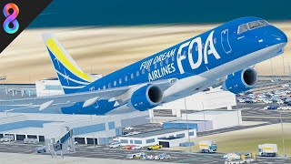 Infinite Flight 22.7 - Embraer ERJ Rework Update LATEST NEW Teasers, Liveries + More #infiniteflight