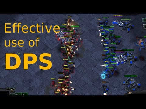 Maximising/ Directing Damage Output Tutorial