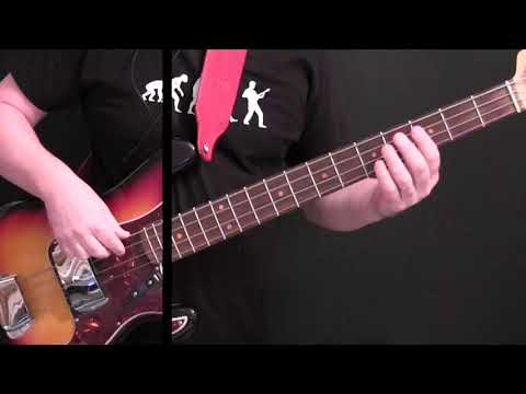 80 20 Bass Groove 8   Duck Dunn Style