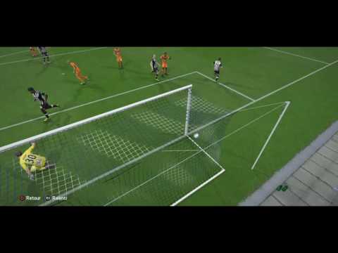 Anthony Gonçalves dans toute sa splendeur!