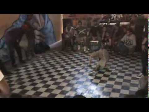 Treino com a Mistério - KILLERZ IN THE BEAT (Lennon e Vitão) VS YOUNG KILLERZ (Ailtex e Mac)