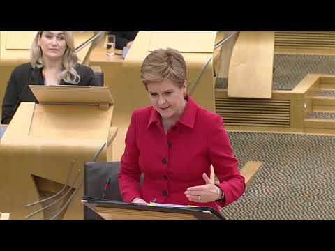 First Minister's Questions - 2 December 2021