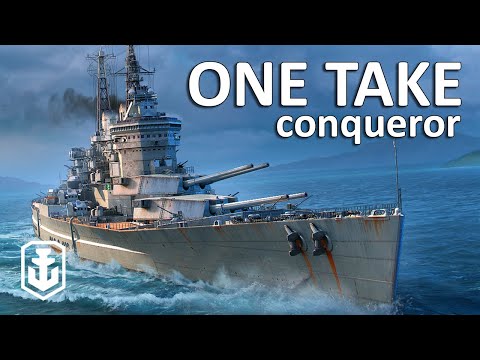 One Take: Conqueror
