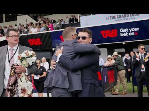 El Vencedor Triumphs in $1M Bonecrusher NZ Stakes! Epic Duel with La Crique | Ellerslie 8 March 2025