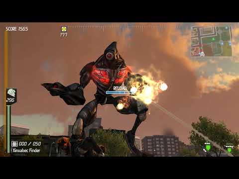 Earth Defense Force: Insect Armageddon is Better than I Remember