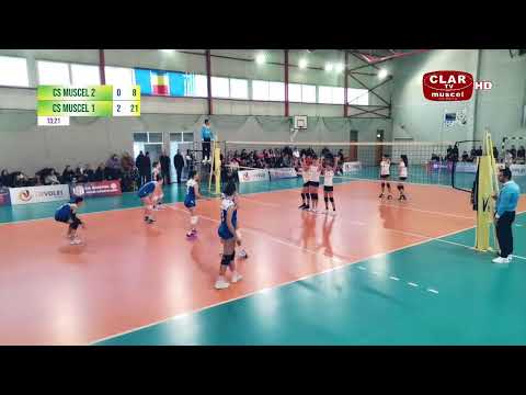 CS MUSCEL 1 - CS MUSCEL 2