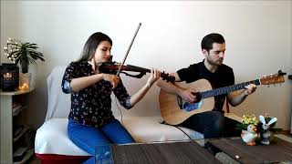 Download lagu Tears In Heaven - Eric Clapton - Violin & Guitar Cover mp3