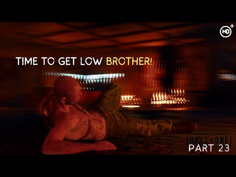 Days Gone Walkthrough - Part 23 | 60FPS (Gameplay)