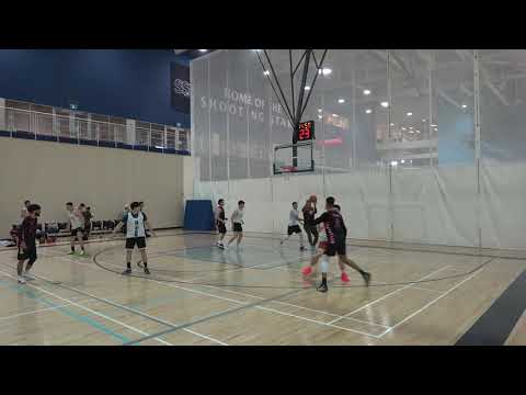 Dream Team vs Aces - saturday tier 6 semi finals - tcbl 2022 spring