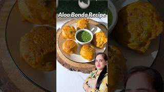 Download lagu Trending Aloo Bonda Recipe #potato #recipe #shorts mp3