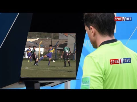 SHORIN  1X2 MARINGÁ F.C. - COPA SORIN FUTEBOL SUB-15
